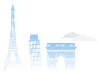 Travel landmarks