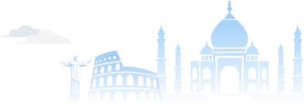 Travel landmarks