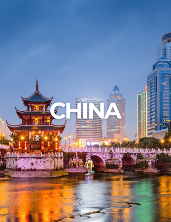 China