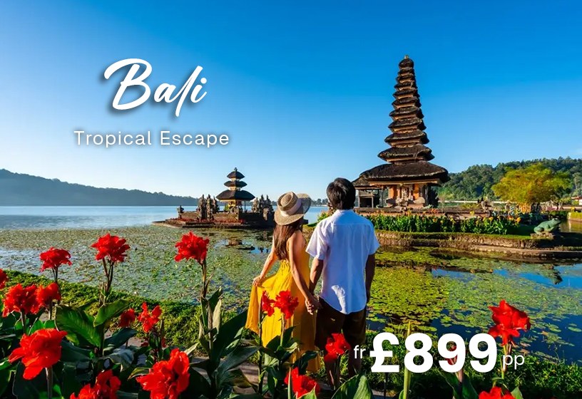 Bali Tropical Escape