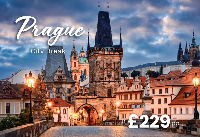 Prague City Break