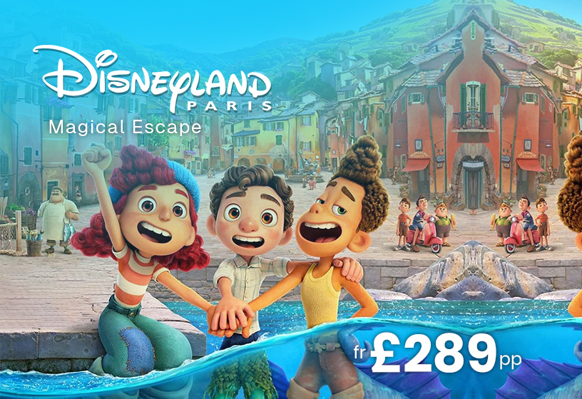 Disneyland®️ Paris Magical Escape