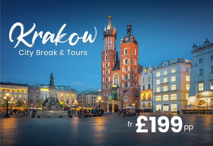 Krakow City Break & Tours