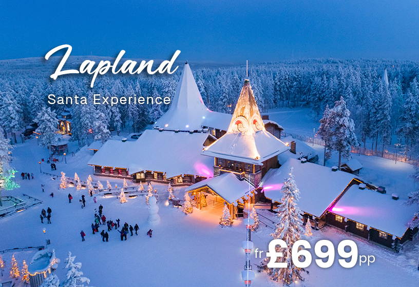 Lapland Santa Experience